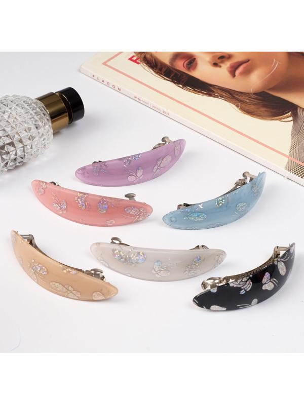 Заколка-автомат для волос 