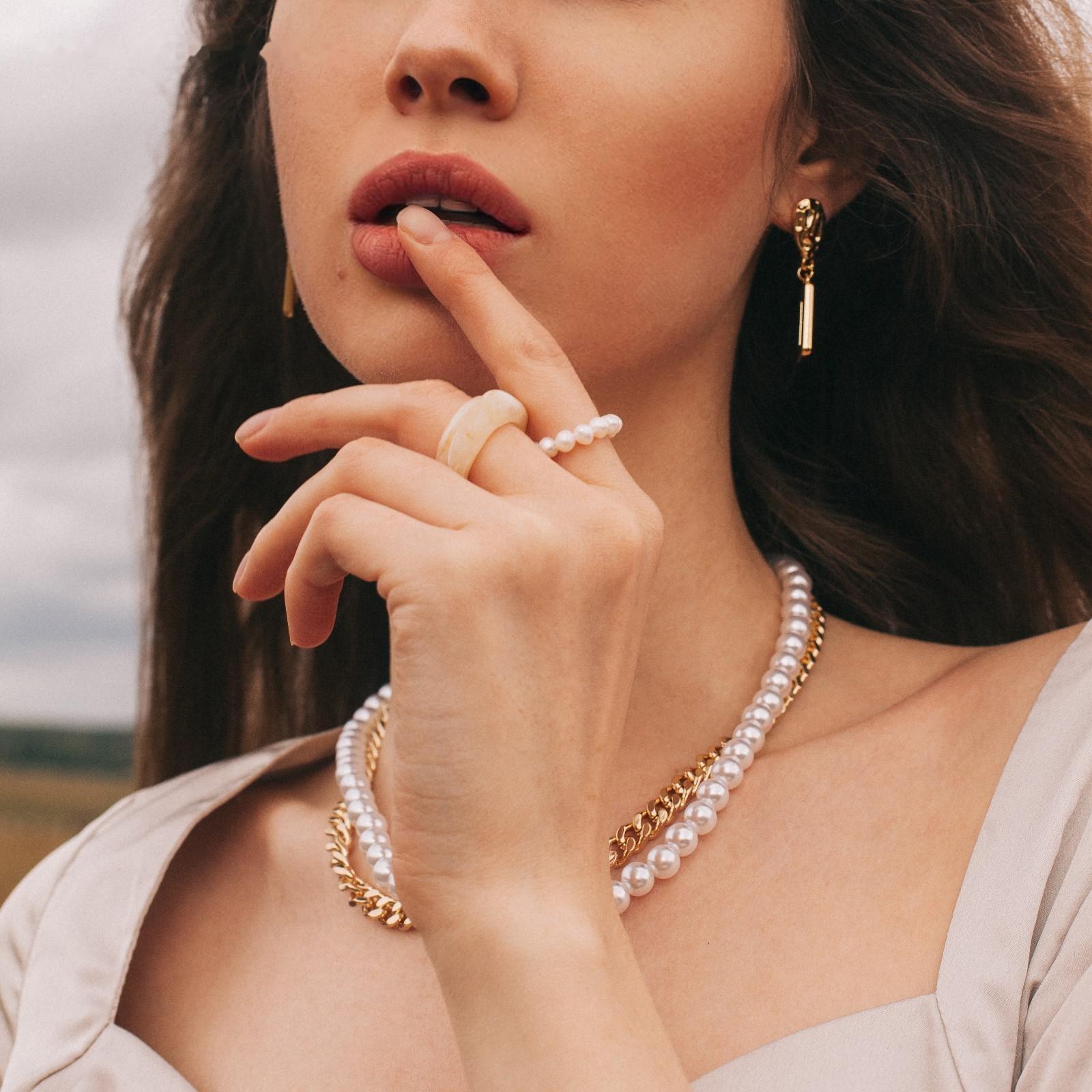 Кольцо набор 3 штуки 