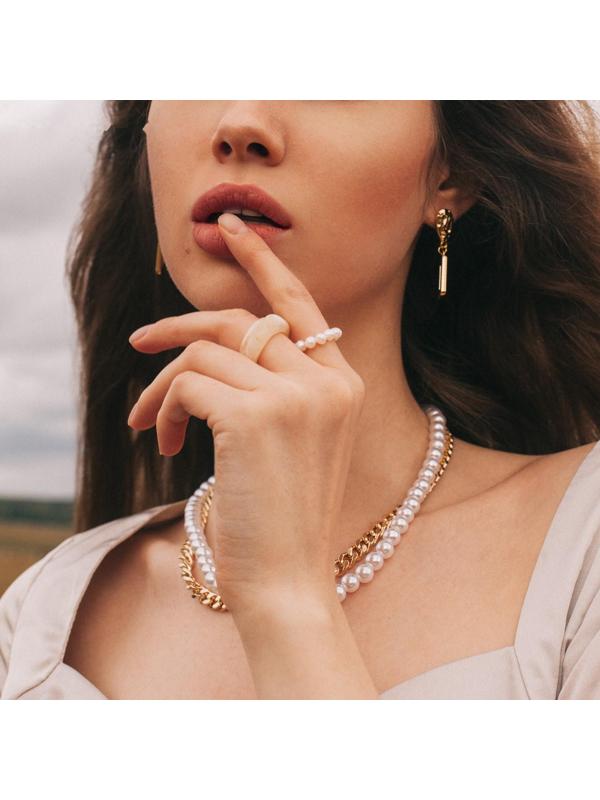 Кольцо набор 3 штуки 