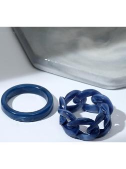 Кольцо набор 2 штуки 