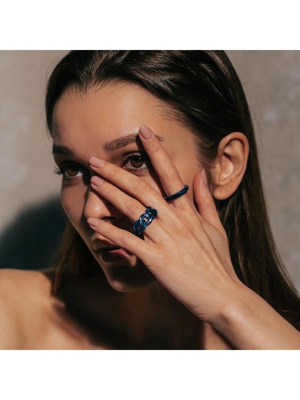 Кольцо набор 2 штуки 