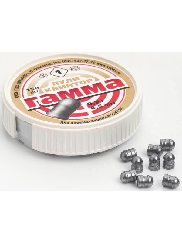 Пули для пневматики 