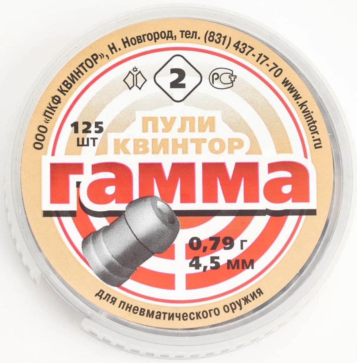 Пули для пневматики 