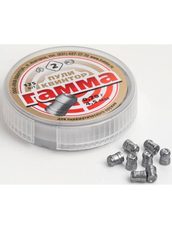 Пули для пневматики 