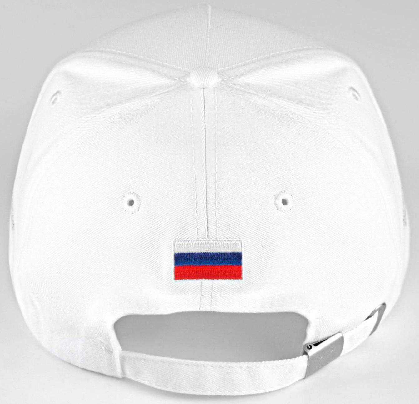 Кепка Putin Team, 56-58 рр.