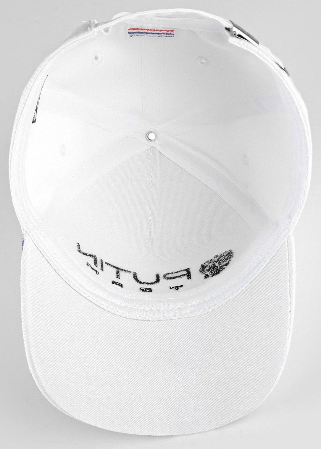 Кепка Putin Team, 56-58 рр.