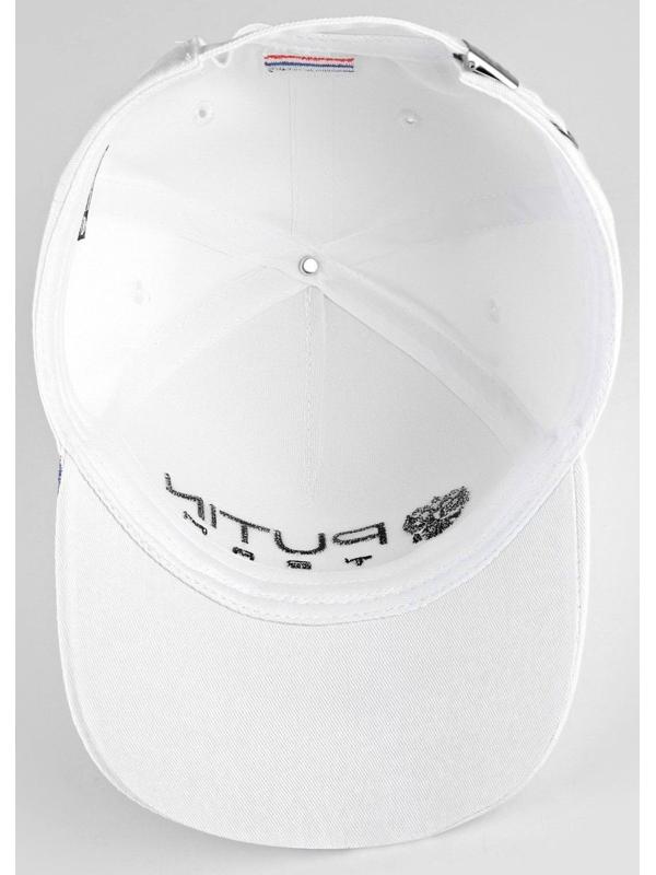 Кепка Putin Team, 56-58 рр.