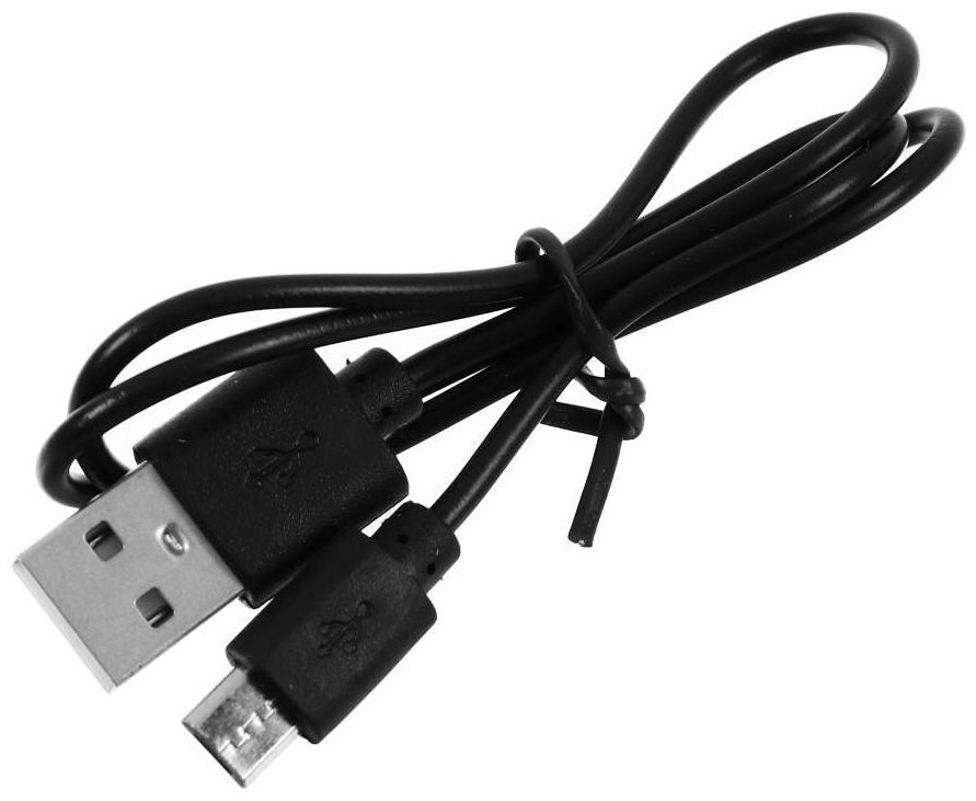 Блендер LuazON LBR-03, портативный, 37 Вт, 0.2 л, от USB, белый