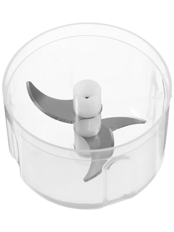 Блендер LuazON LBR-03, портативный, 37 Вт, 0.2 л, от USB, белый