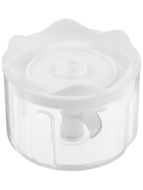 Блендер LuazON LBR-03, портативный, 37 Вт, 0.2 л, от USB, белый