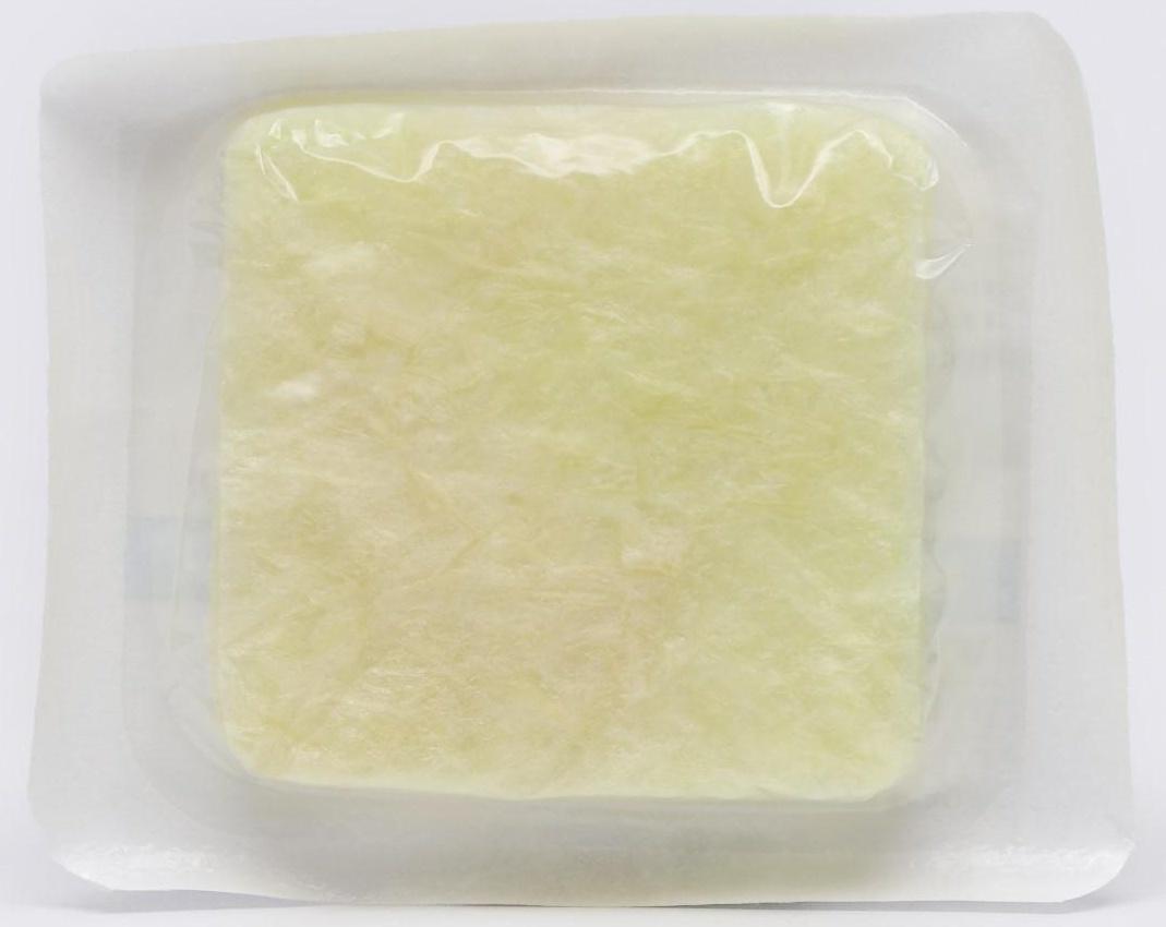 Губка биодеградируемая коллагеновая  гемостатическая 50*50