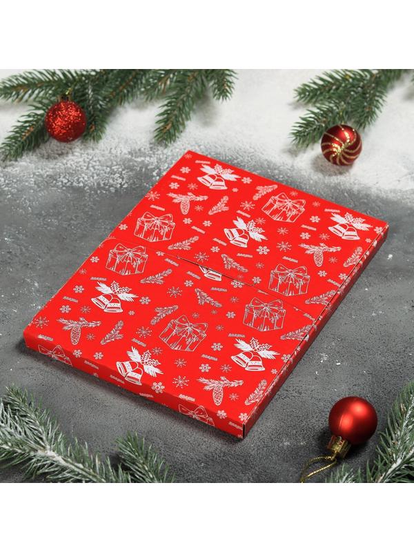 Подставка под горячее Доляна «Зимний праздник», 20×15 см