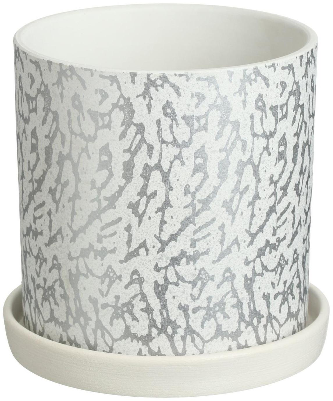 Горшок цветочный  