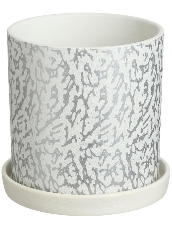 Горшок цветочный  