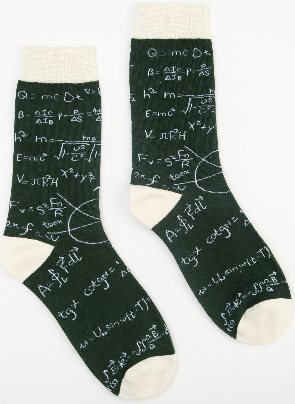 Носки MINAKU «Формула», размер 36-41 (23-27 см)