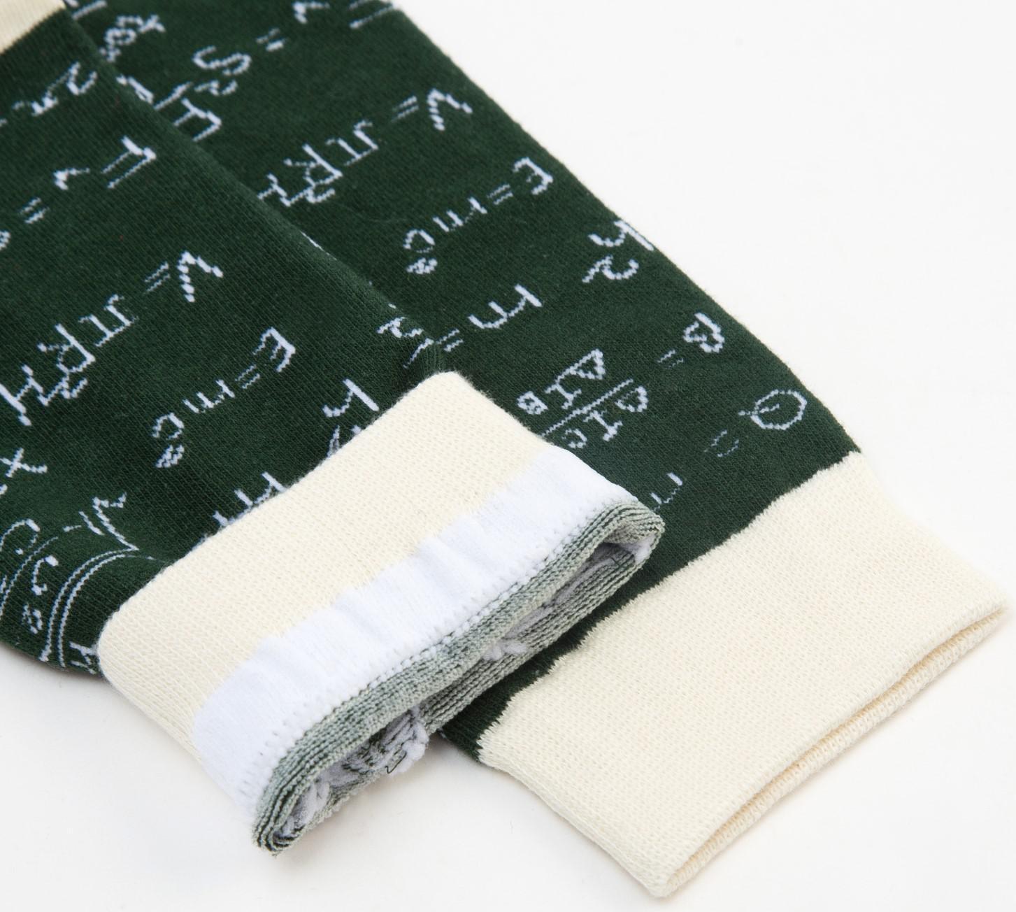 Носки MINAKU «Формула», размер 36-41 (23-27 см)