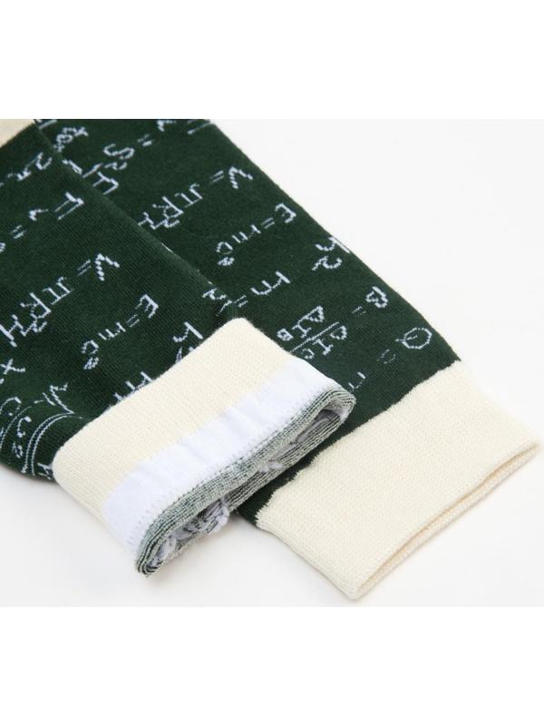 Носки MINAKU «Формула», размер 36-41 (23-27 см)