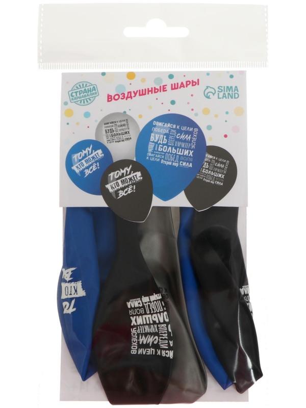 Шар латексный 12