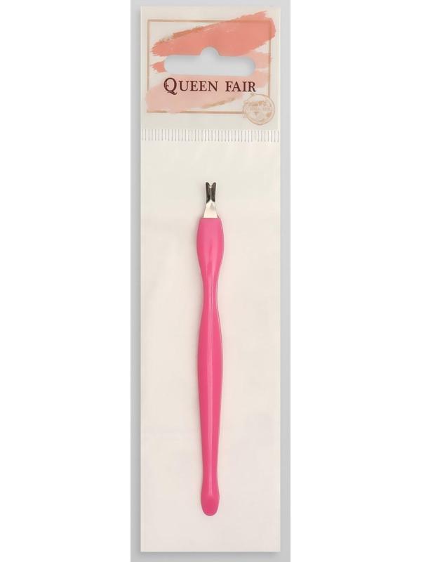 Триммер для кутикулы, 11,5 см, цвет МИКС