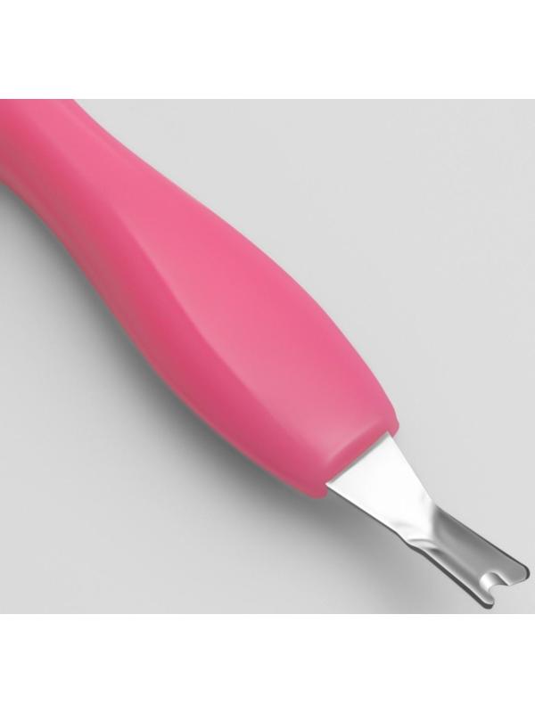 Триммер для кутикулы, 11,5 см, цвет МИКС