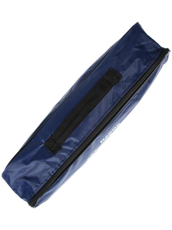 Сумка автомобильная для ТО, синяя 46,5х10,5х20 см