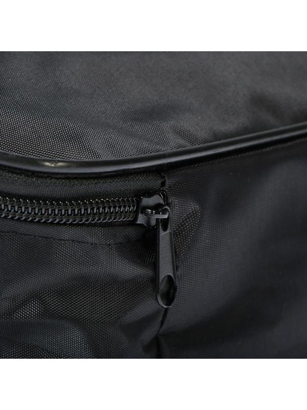 Сумка автомобильная для ТО, черная 46,5х10,5х20 см