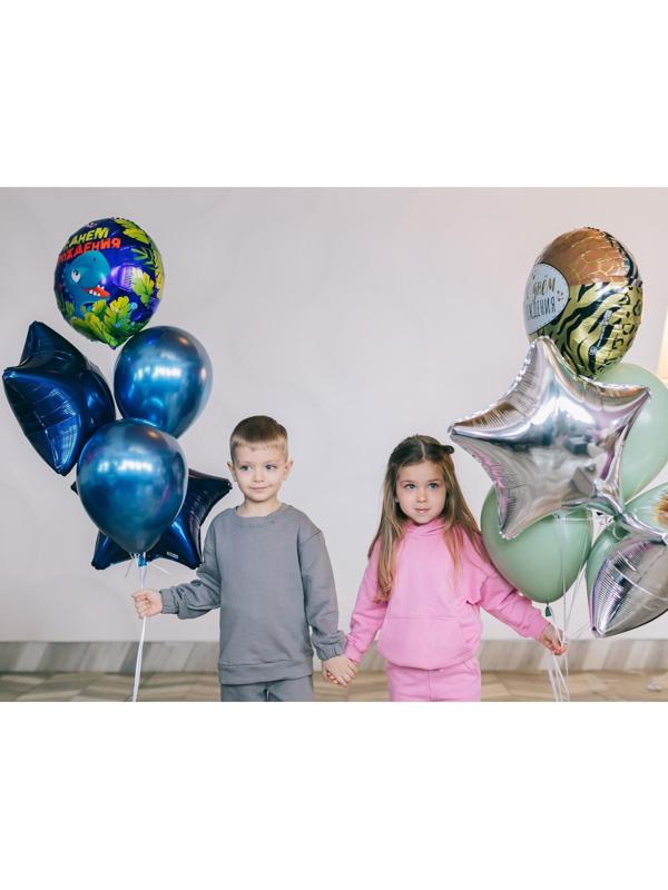 Фольгированный шар 18