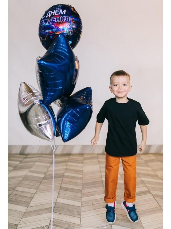 Фольгированный шар 18