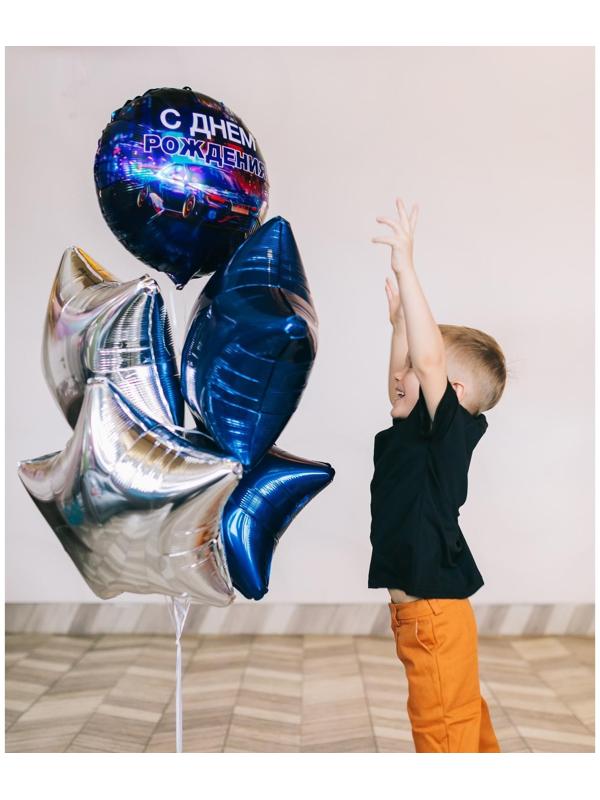 Фольгированный шар 18