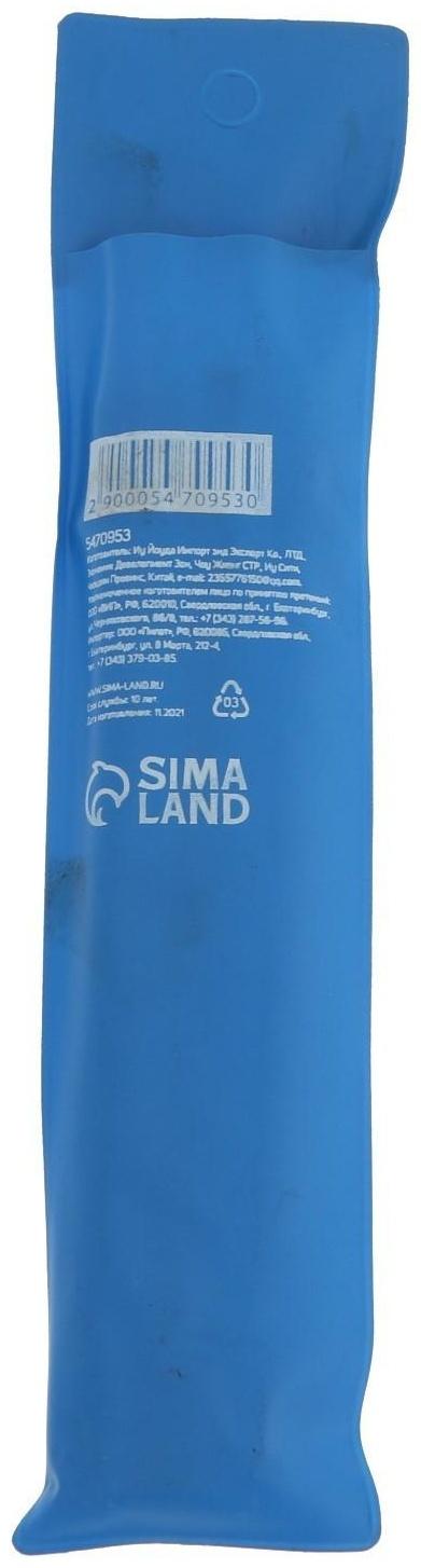 Набор адаптеров для торцевых головок ТУНДРА, под квадрат 1/2