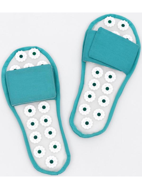 Аппликатор-тапочки, женские, размер 36-39