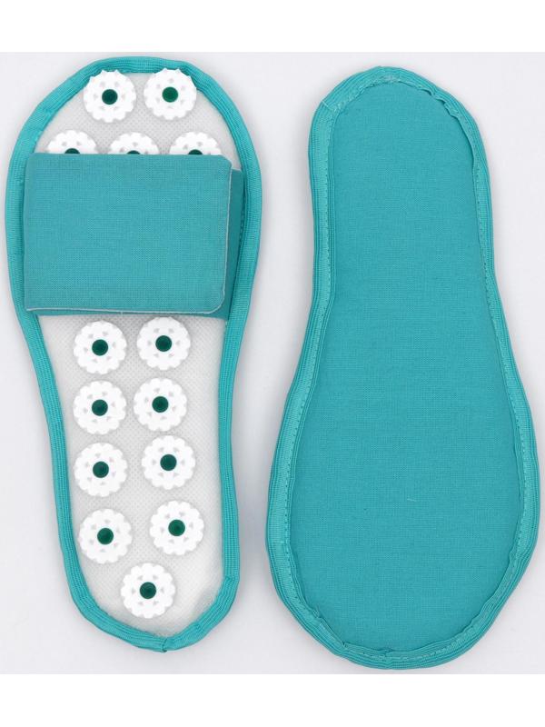 Аппликатор-тапочки, женские, размер 36-39