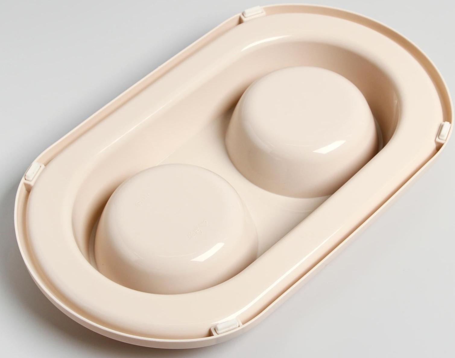 Миска для животных 