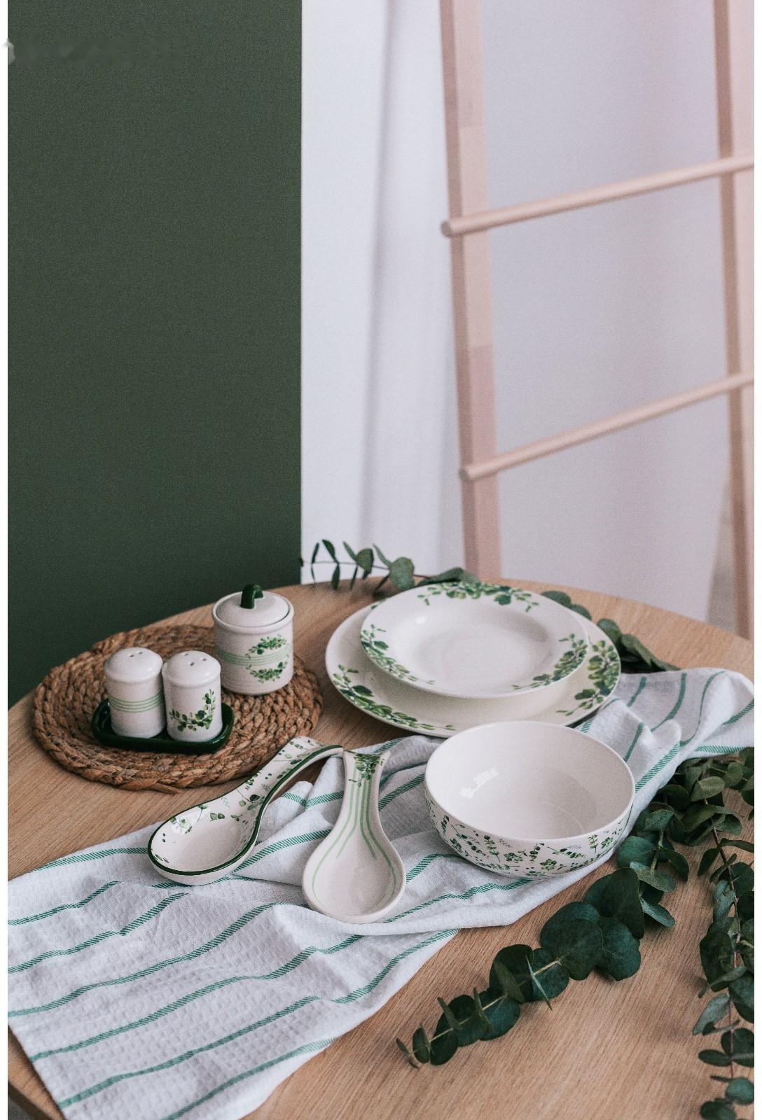 Подставка под ложку Доляна «Эвкалипт», 22,3×7,1×2,7 см