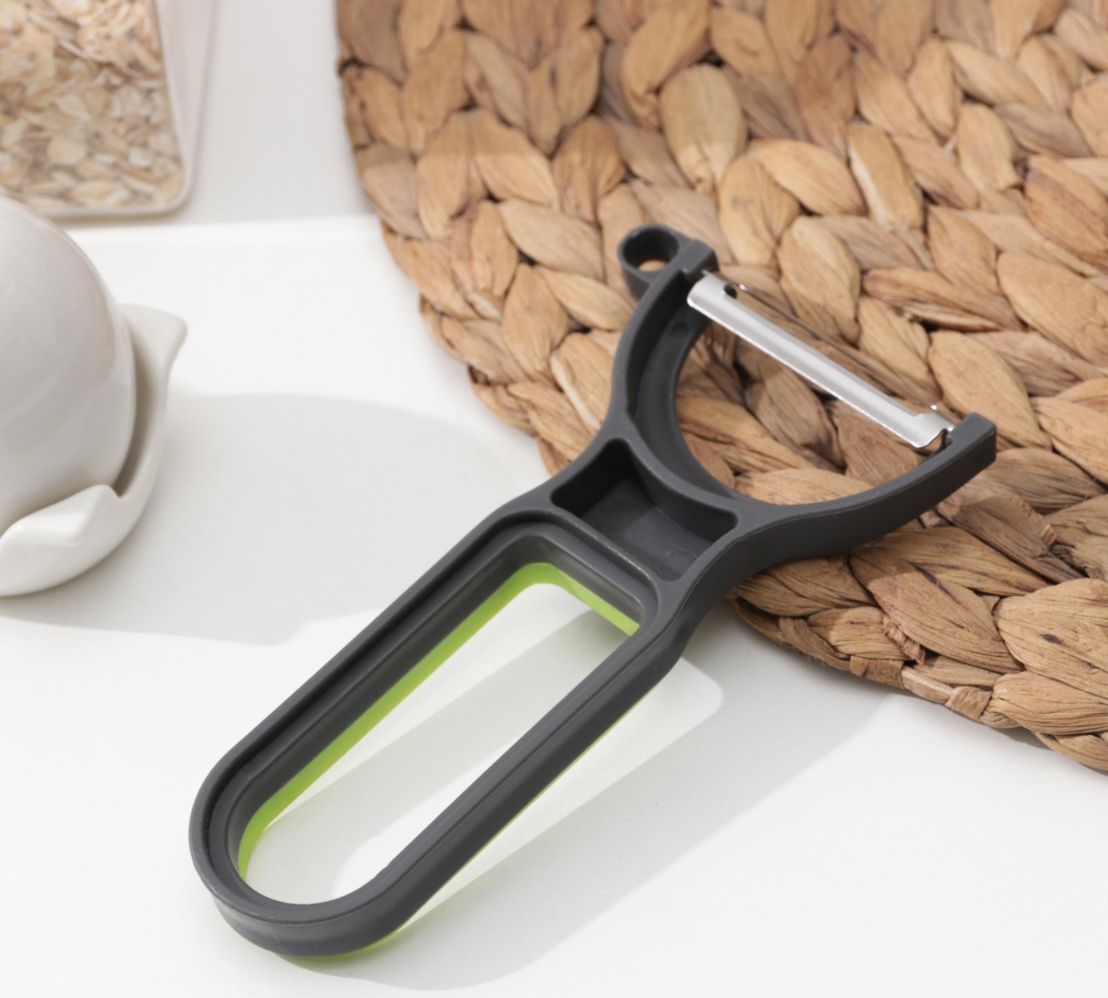 Овощечистка «Сайгон», горизонтальная, цвет МИКС