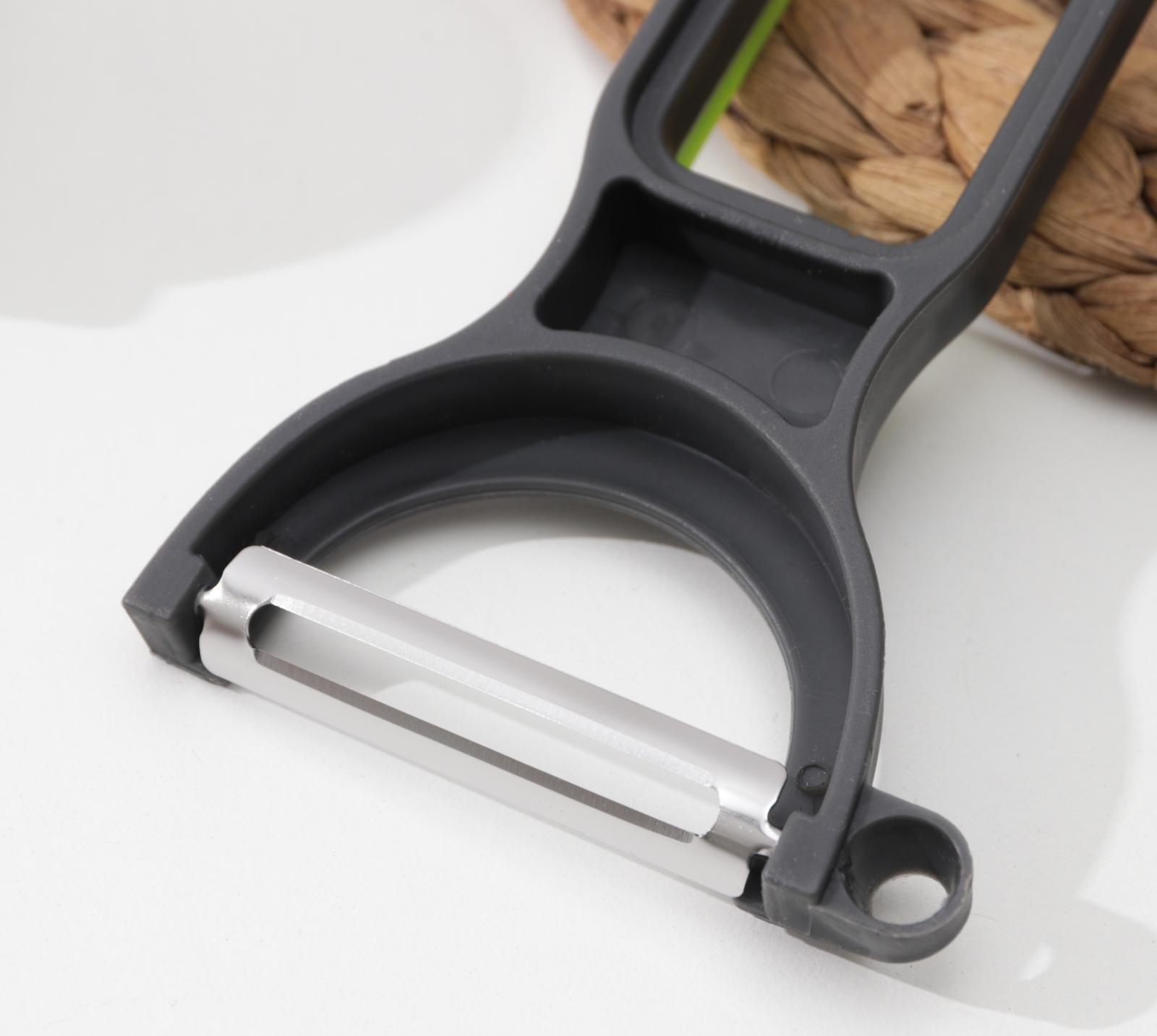 Овощечистка «Сайгон», горизонтальная, цвет МИКС