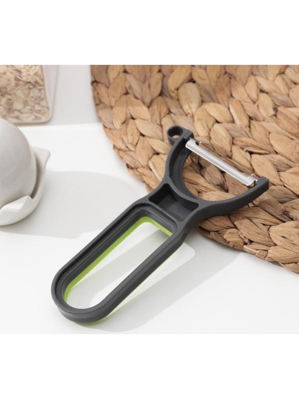 Овощечистка «Сайгон», горизонтальная, цвет МИКС