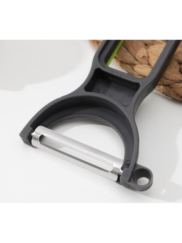 Овощечистка «Сайгон», горизонтальная, цвет МИКС