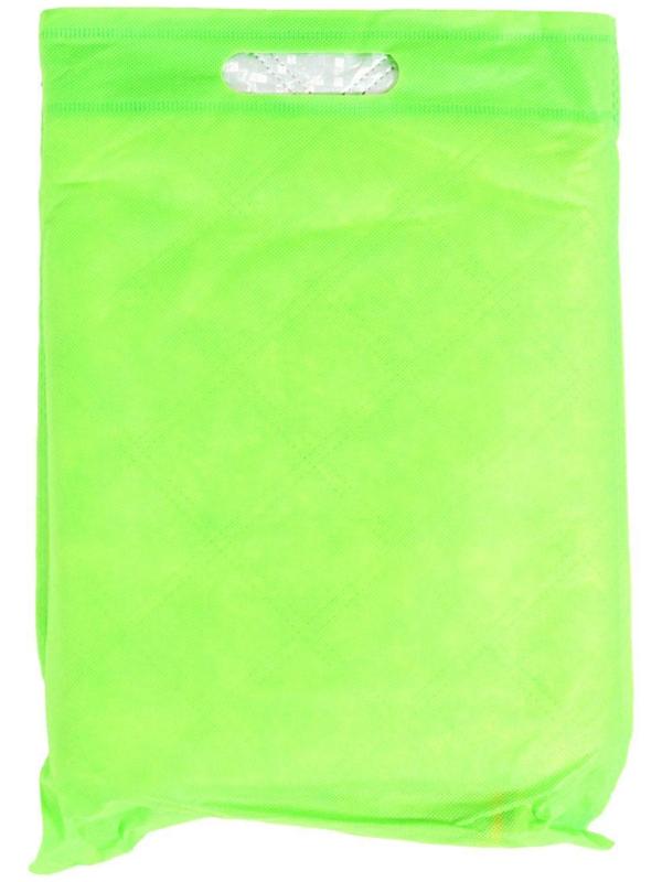 Защитный чехол-накидка на стекло автомобиля и зеркала 100х140 см, 2 слоя, светоотражающий