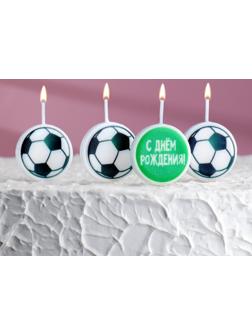 Свечи в торт на шпажках 