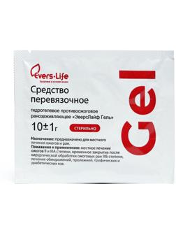 Средство противоожоговое и ранозаживляющее Эверс Лайф-Гель