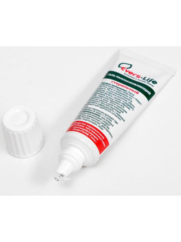 Средство противоожоговое и ранозаживляющее ЭверсЛайф-Гель 20 г туба