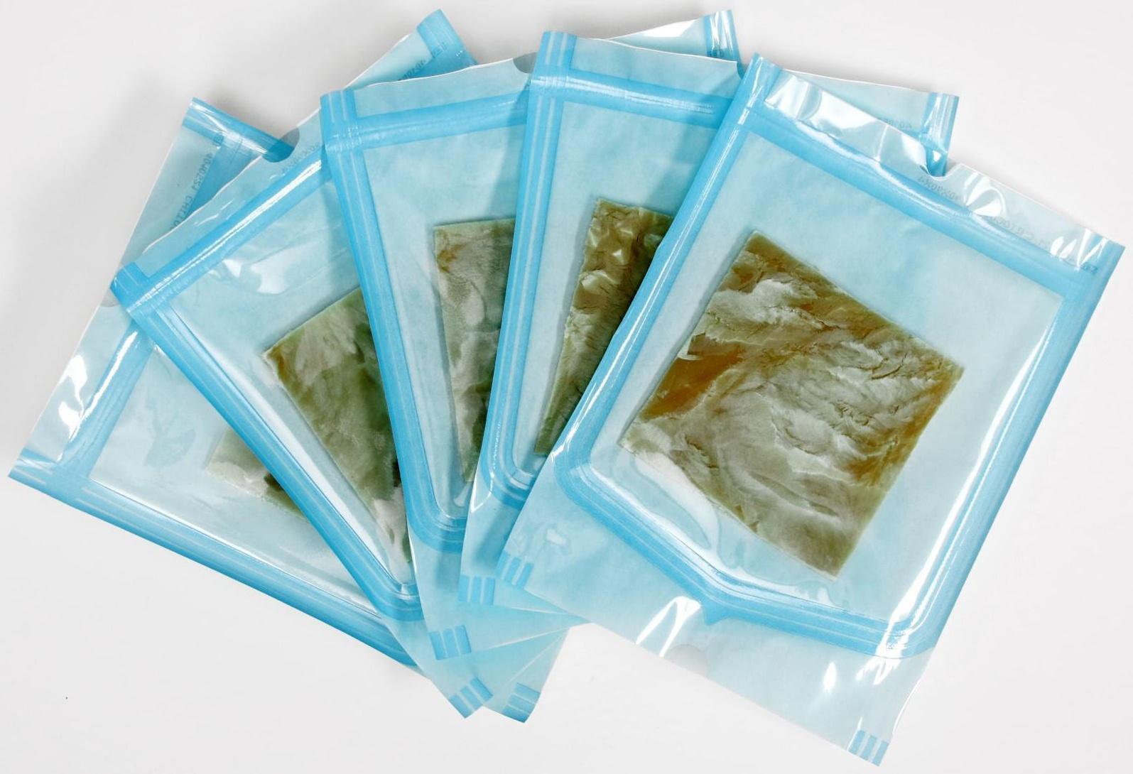 Средство ранозаживляющее стерильное 