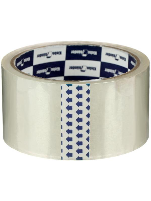 Упаковочная лента Klebebänder, 50 мм* 57м   прозрачная