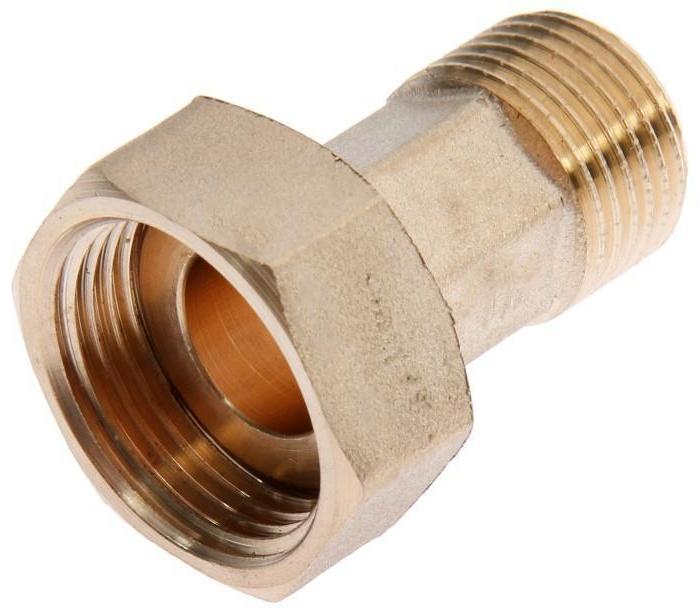 Американка TIM HS032, для счетчиков, 3/4