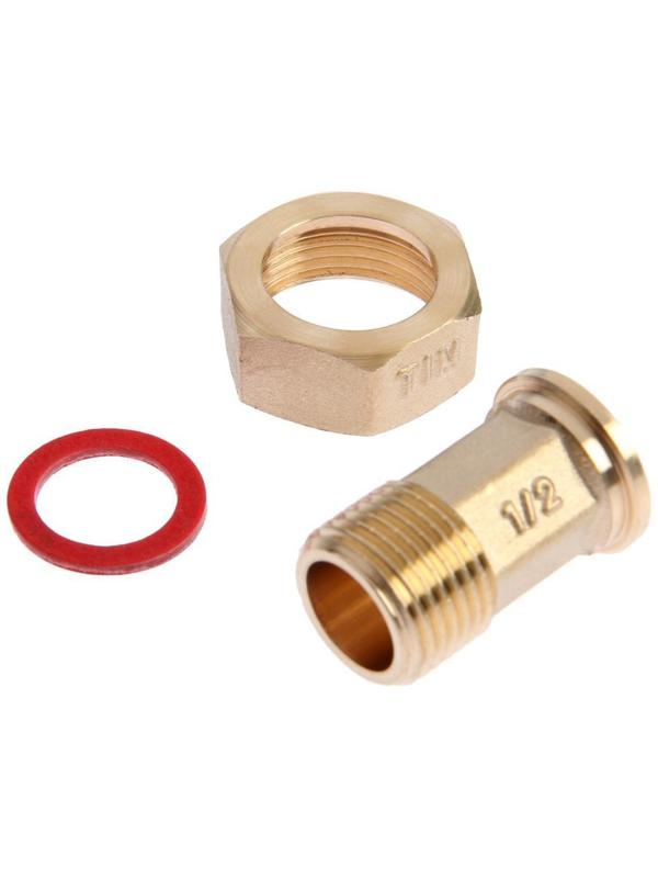 Американка TIM HS032, для счетчиков, 3/4