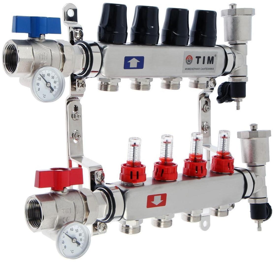 Коллекторная группа TIM KAS5004, 1