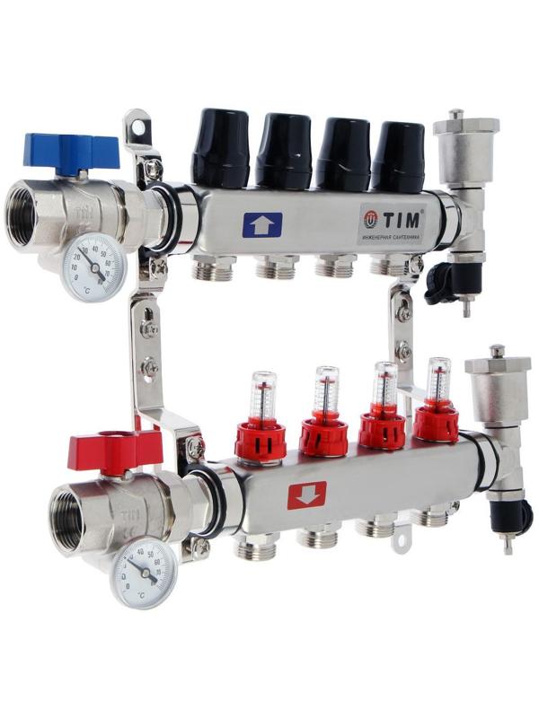 Коллекторная группа TIM KAS5004, 1