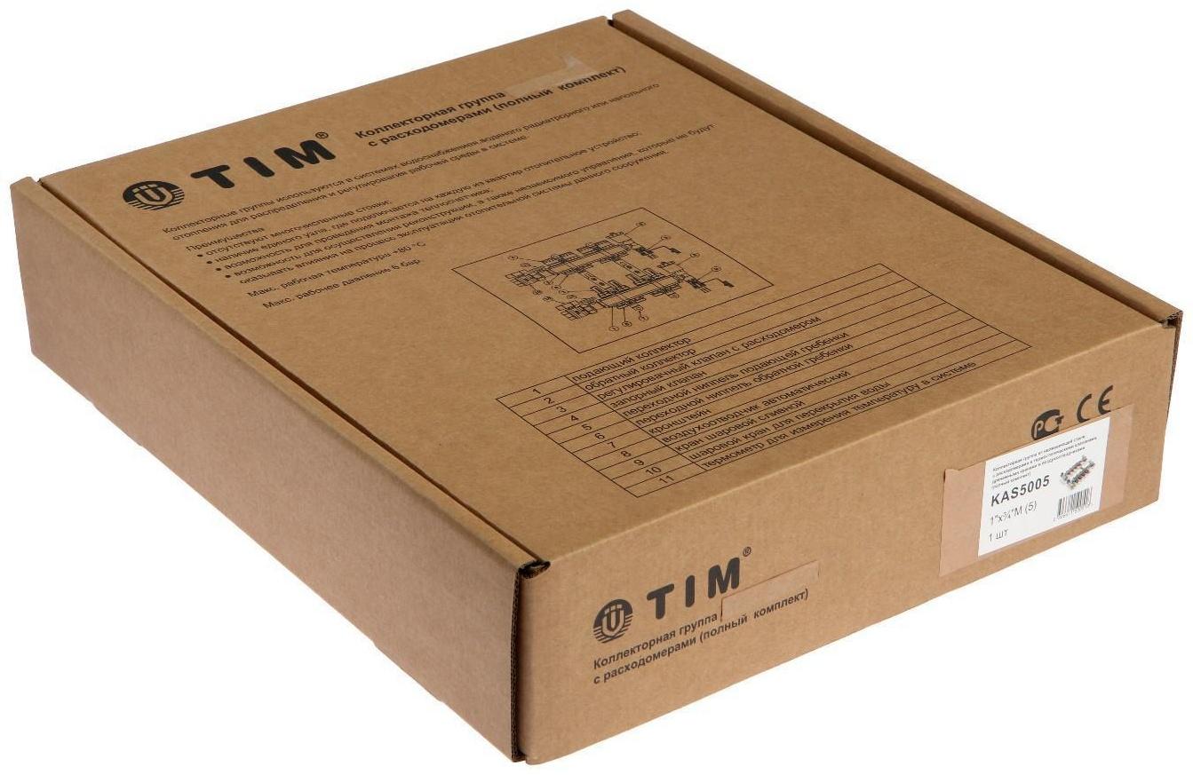 Коллекторная группа TIM KAS5005, 1