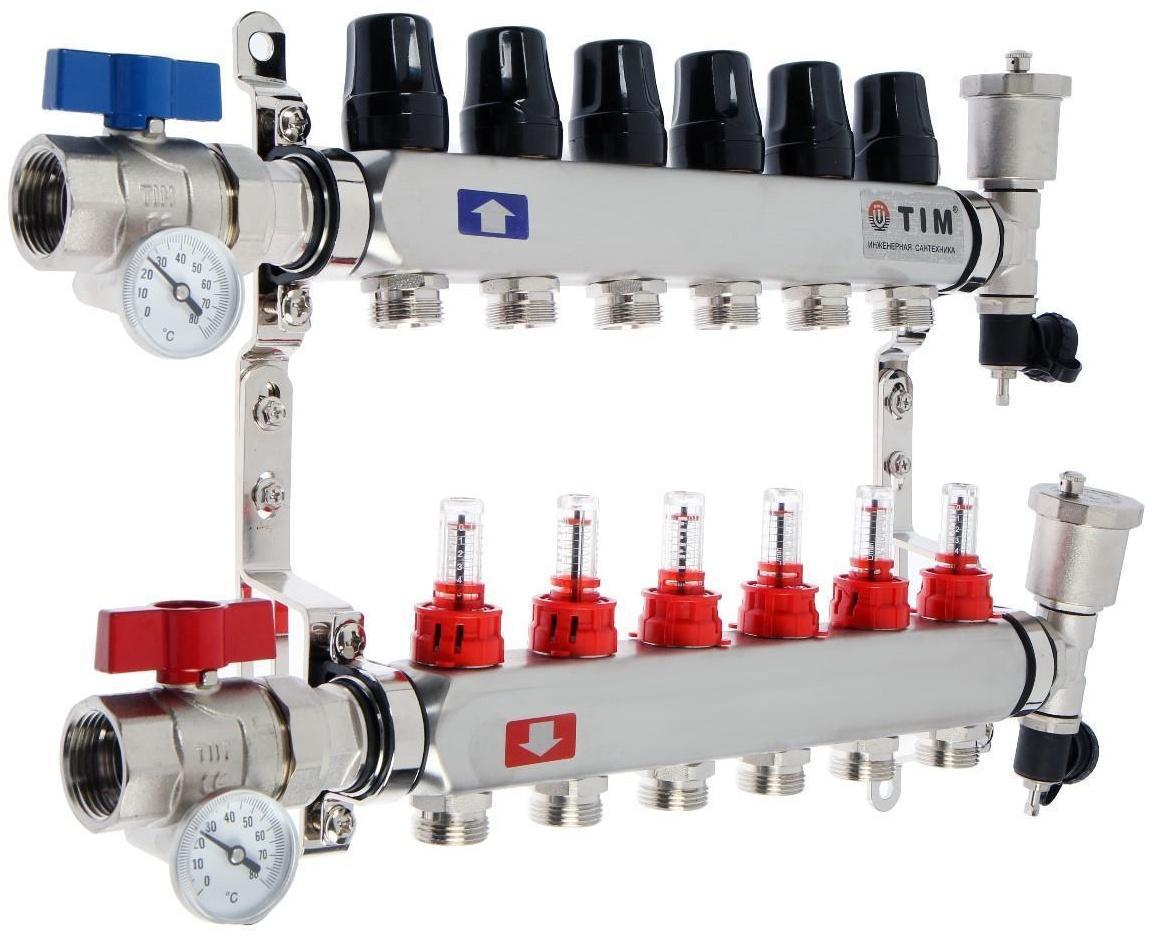 Коллекторная группа TIM KAS5006, 1